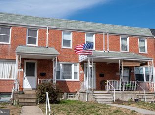 738 Aldworth Rd, Dundalk, MD 21222