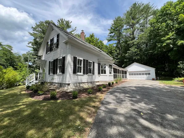 77 Denny Hill Road, Warner, NH 03278