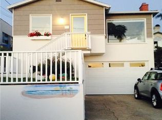 1866 Rhodes St, Hermosa Beach, CA 90254
