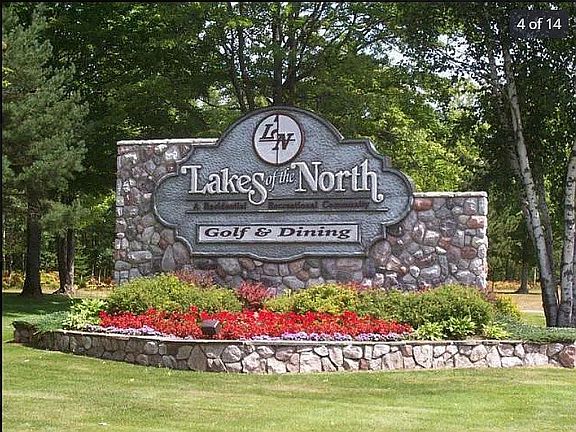 Lakes of the North sub
