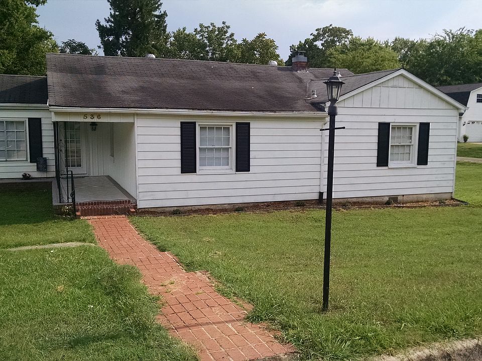 536 Dulin St, Florence, AL 35630 Zillow