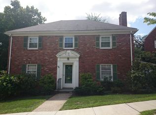 90 Stanton Rd, Brookline, MA 02445