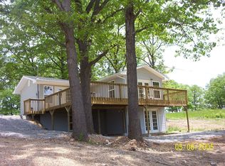 721 Robinson Point Rd, Mountain Home, AR 72653