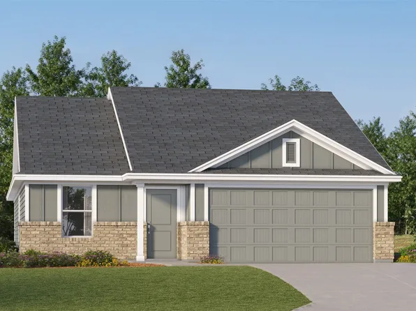 1833 Ventasso Blvd, Providence Village, TX 76227
