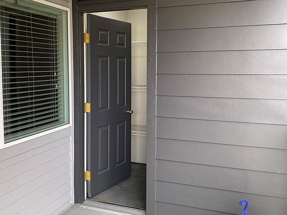 Entry into unit #105