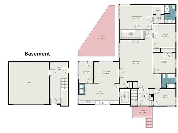 5th image of 213 Hillsborough St