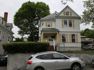 16 Fairview Ave #1, Saugus, MA 01906