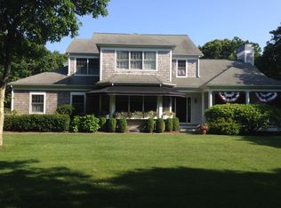 255 Pond Rd, West Tisbury, MA 02575