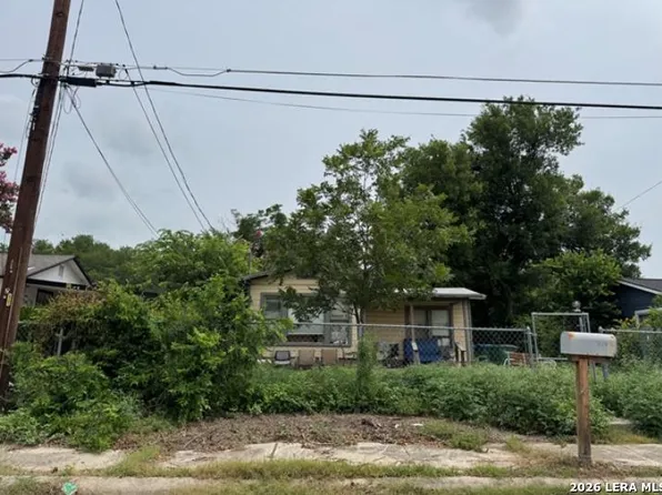 325 MCNARNEY ST, San Antonio, TX 78211