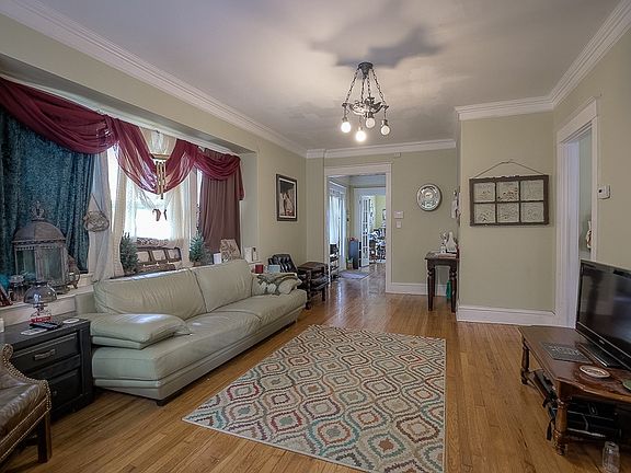 This is the formal dining room, but most use it as a second