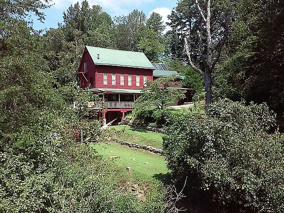 The Mitchell Mill 