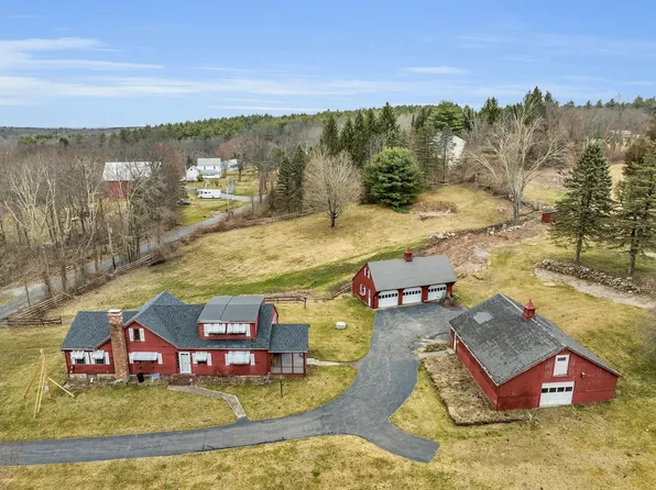 26 Fay Mountain Rd, Grafton, MA 01519