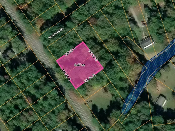 L21 & L22 Holiday Ln, Hertford, NC 27944