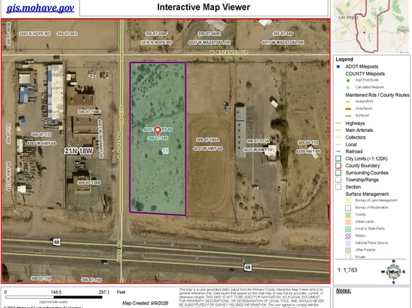 4235 W Us Highway 68, Golden Valley, AZ 86413