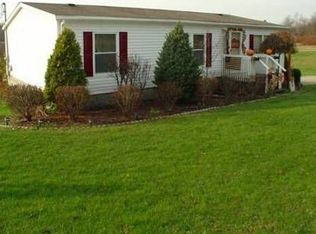 371 Smithfield Highhouse Rd, Smithfield, PA 15478