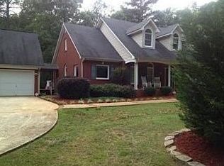 1145 Dorris Rd, Douglasville, GA 30134