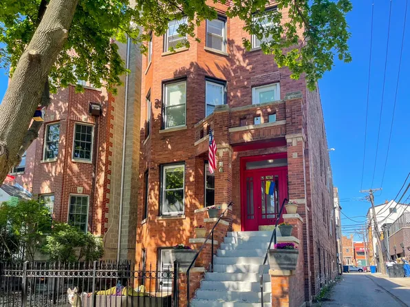 2744 N Bosworth Ave APT 3, Chicago, IL 60614