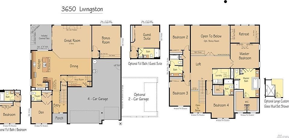 2nd image of 5499 Lot 66 Skyfall Place NW