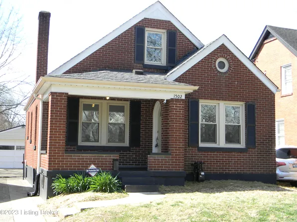 1502 Larchmont Ave, Louisville, KY 40215