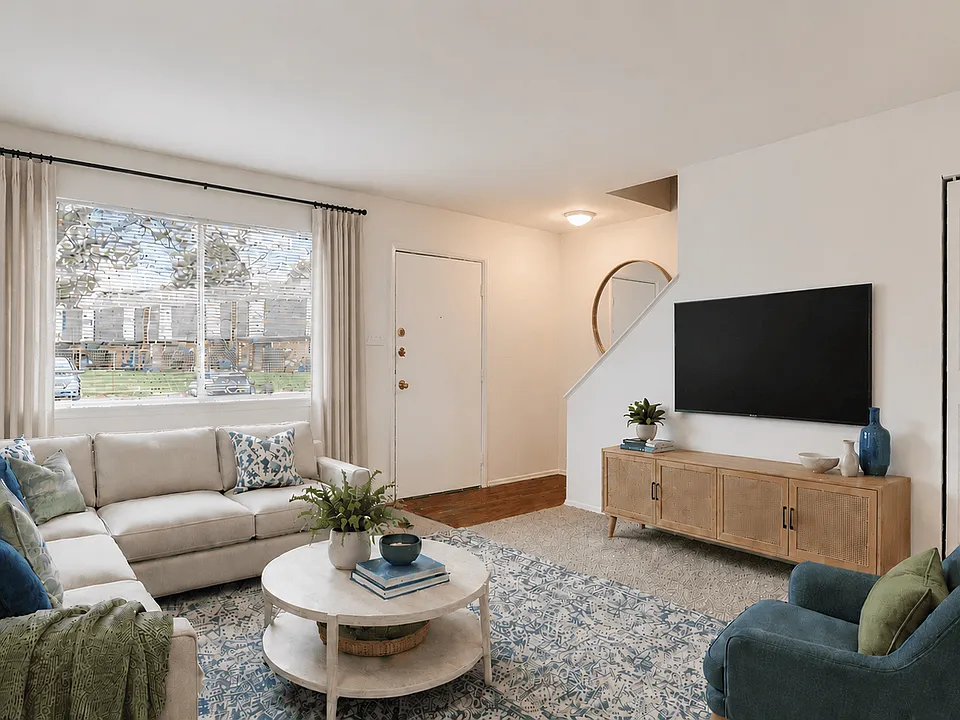 The Lawton Townhomes