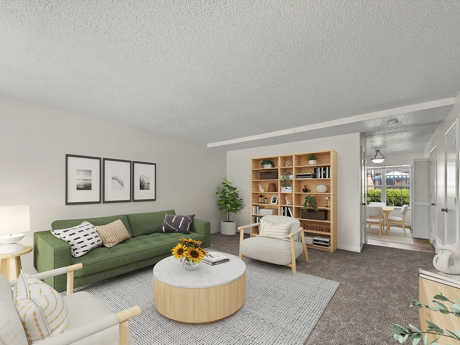 The Bluffs at Cherry Hills Townhomes — Photo 3