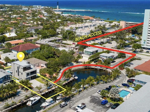 3225 Canal Drive, Pompano Beach, FL 33062