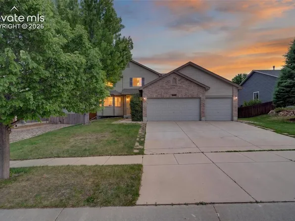 6451 Jules Dr, Colorado Springs, CO 80923