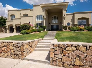 6504 Royal Ridge Dr, El Paso, TX 79912