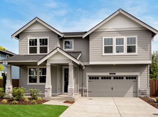 Caslon Plan, Harrison Court, North Bend, WA 98045