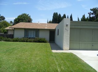 4642 Pauling Ave, San Diego, CA 92122