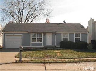 1524 Rutgers Ln, Saint Charles, MO 63303