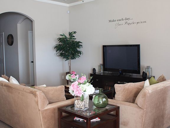 Living Room View #3