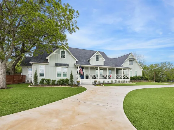 859 E Glenn St, Bellville, TX 77418