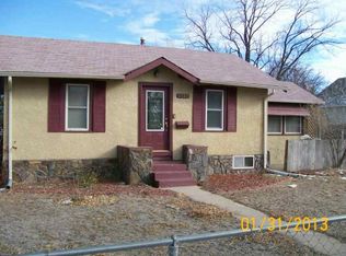 2323 Avenue D, Scottsbluff, NE 69361