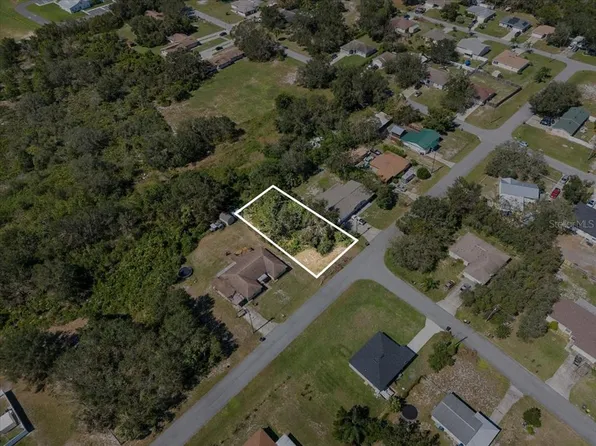 ROOSEVELT AVENUE LOT 717, LAKE WALES, FL 33859