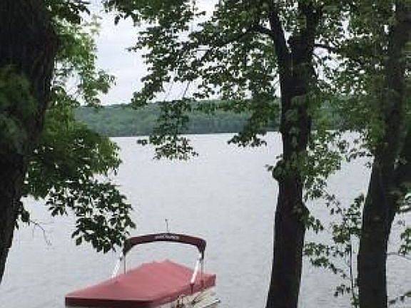 View from the Lakeside Deck