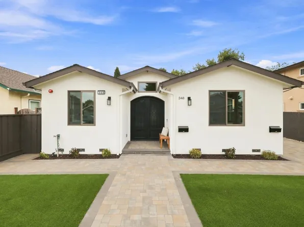 348 Angel Ave, Sunnyvale, CA 94086