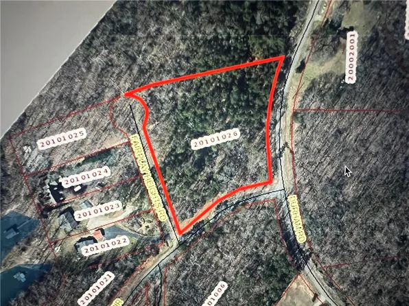 LT Fairplay Heights Cir #A, Fair Play, SC 29643