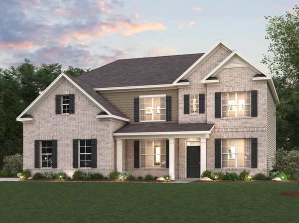312 Sundown Trl, McDonough, GA 30252