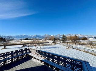 512 Heavenly Twin Way, Stevensville, MT 59870