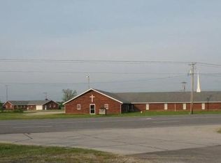 16236 N Nazarene Rd, Effingham, IL 62401