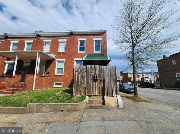 3532 Esther Pl, Baltimore, MD 21224