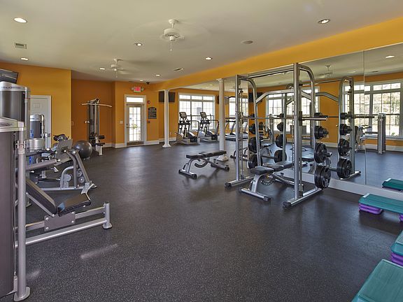 State of the Art Fitness Center