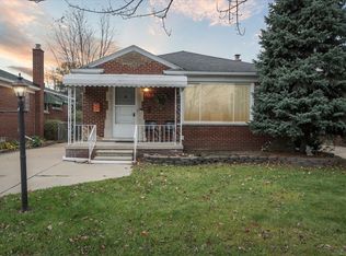 23319 Courtland Ave, Eastpointe, MI 48021