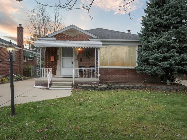 23319 Courtland Ave, Eastpointe, MI 48021