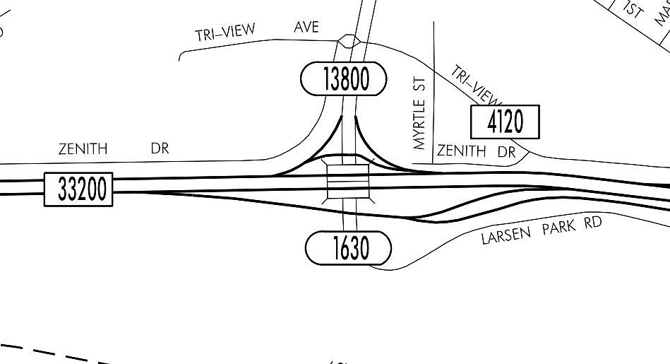 2nd image of 1401 Zenith Dr