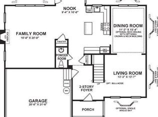 13213 Eagle Lake Ct, Carrollton, VA 23314