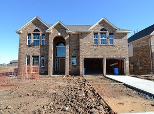 9711 Shimmering Lakes Dr, Rosharon, TX 77583