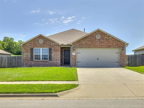 23285 Bessie Blvd, Claremore, OK 74019