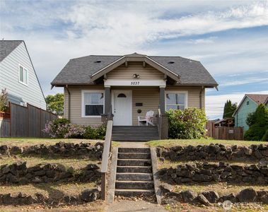 5237 S Thompson Avenue, Tacoma, WA, 98408